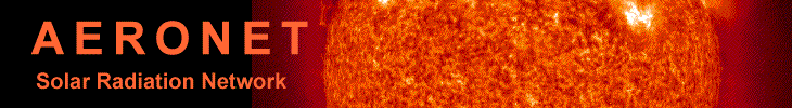 AERONET - Solar Flux